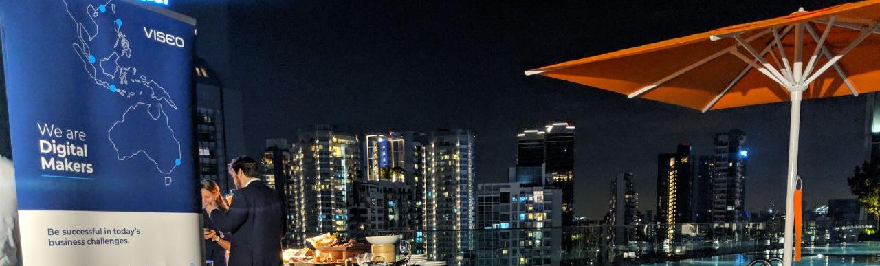 VISEO Asia Wine Appreciation Evening by VISEO