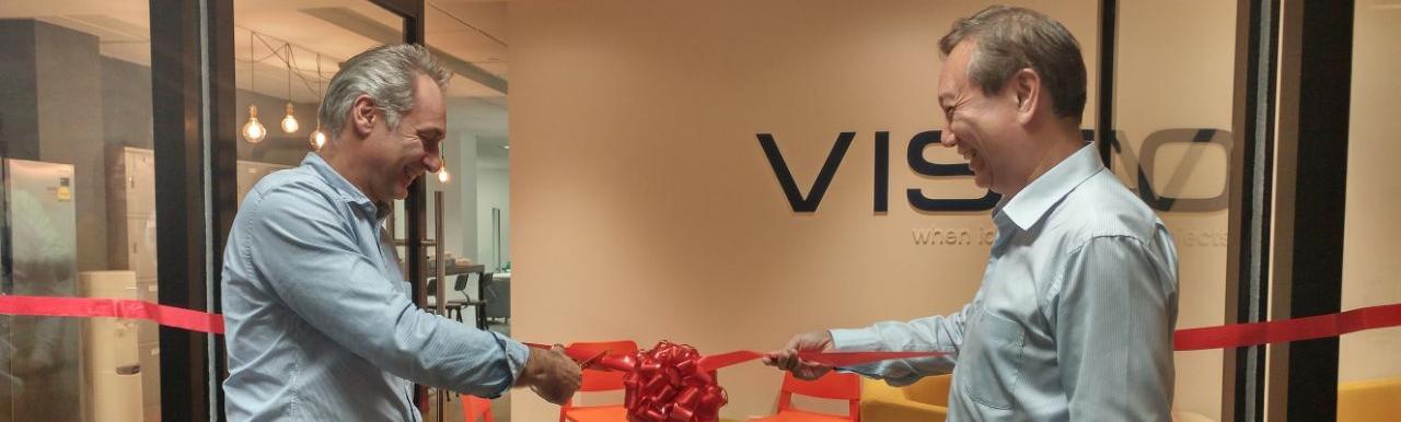 VISEO Asia New Office Grand Opening 