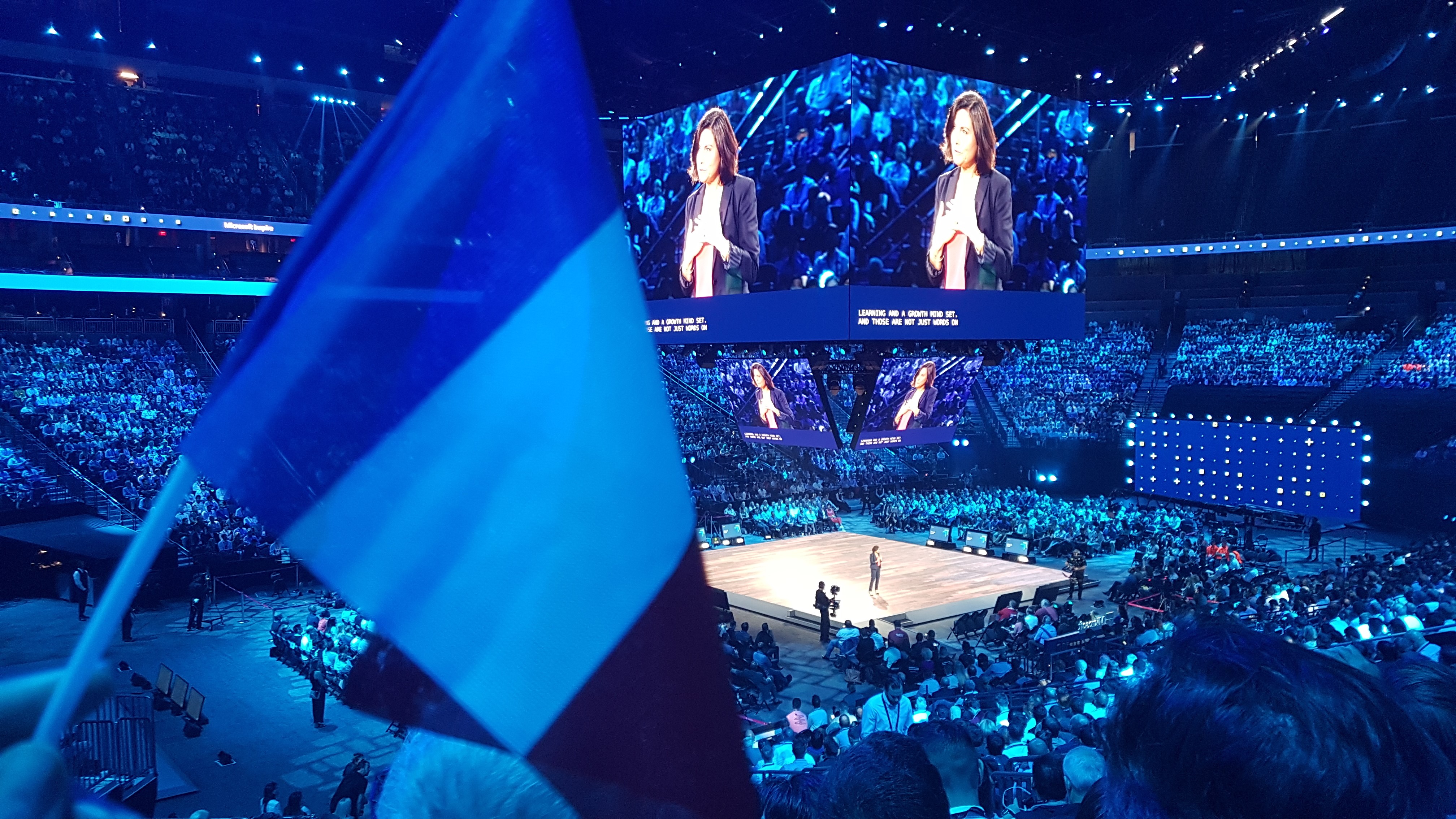 Microsoft Inspire 2019