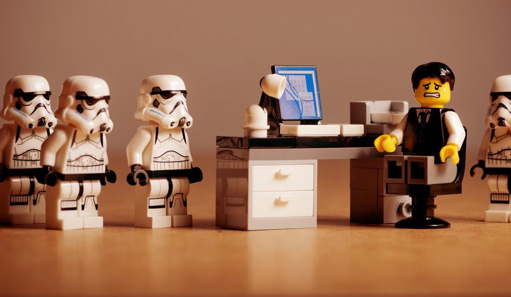 Angry Customers by VISEO 