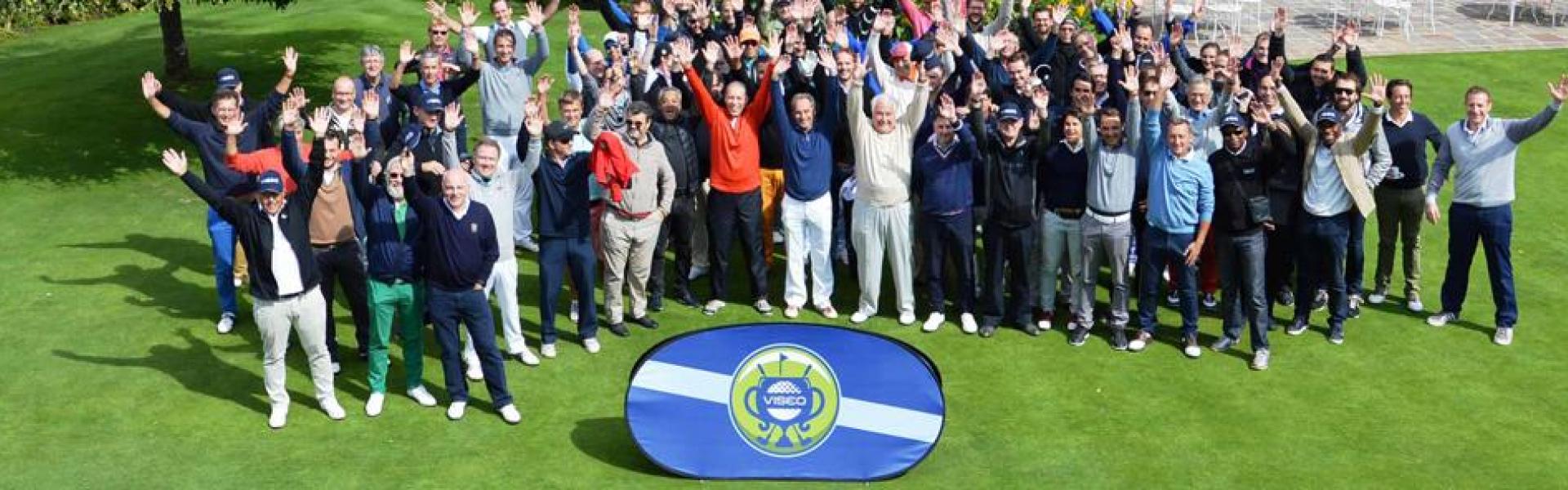 Trophée de Golf 2018 by VISEO