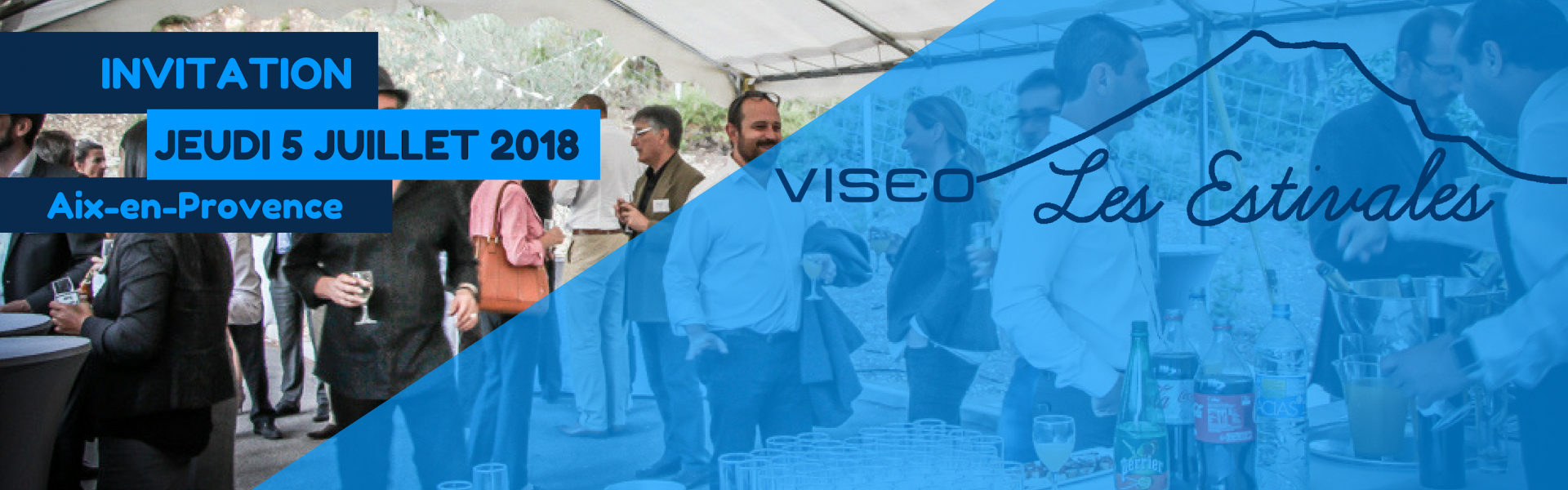 Les Estivales de VISEO 2018