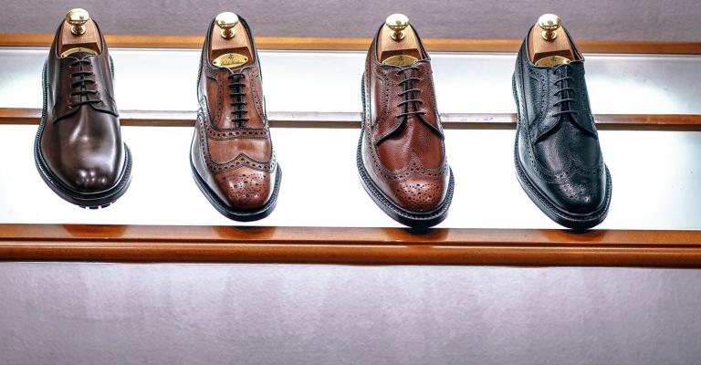 Luxury Shoes by VISEO