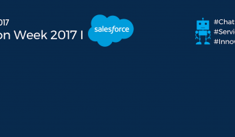 Les équipes Salesforce & Innovation de VISEO présentent un Chatbot conversationnel connecté au Service Cloud de Salesforce