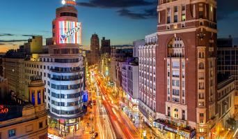Madrid by VISEO 