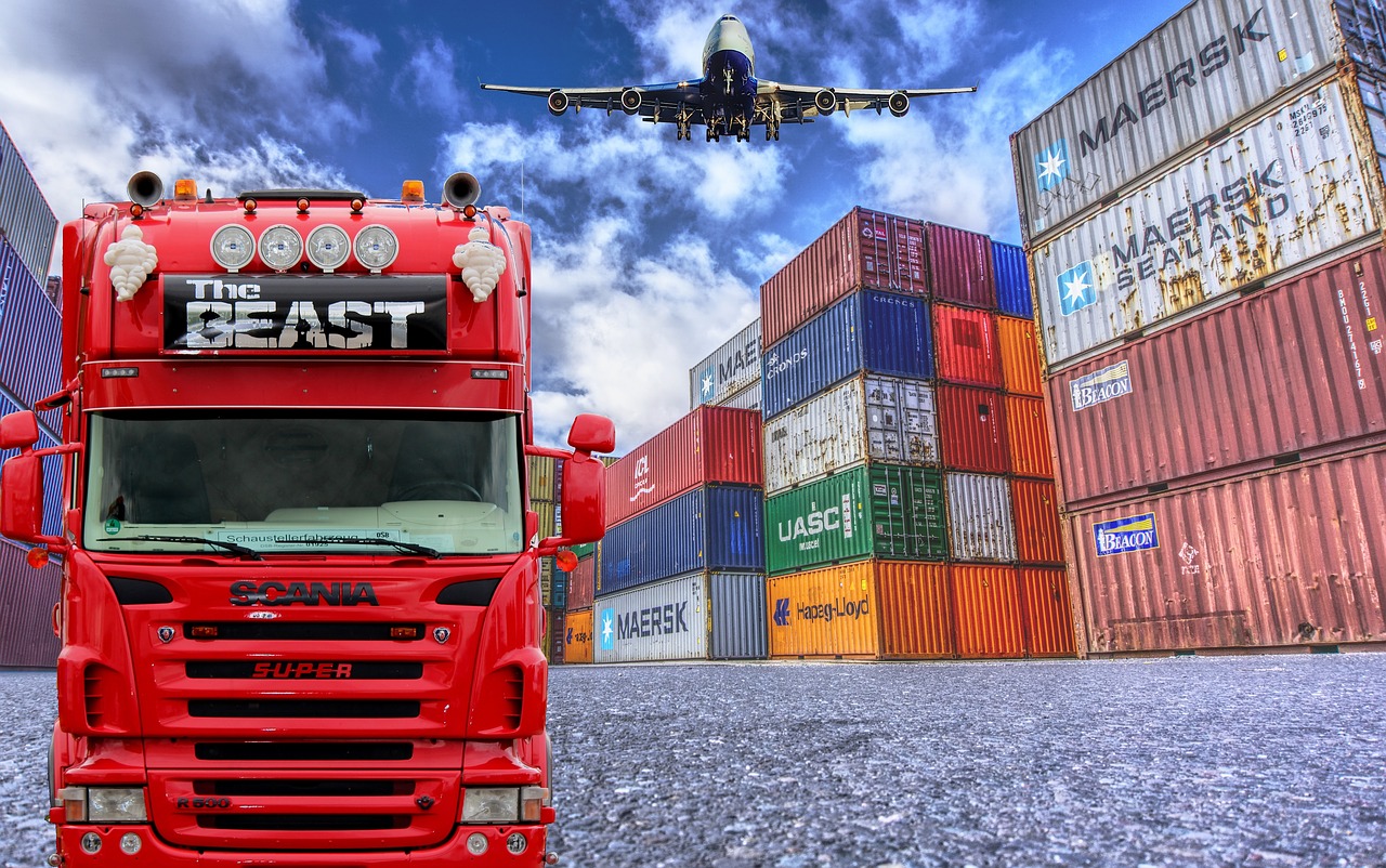 Supply Chain 2018 by VISEO