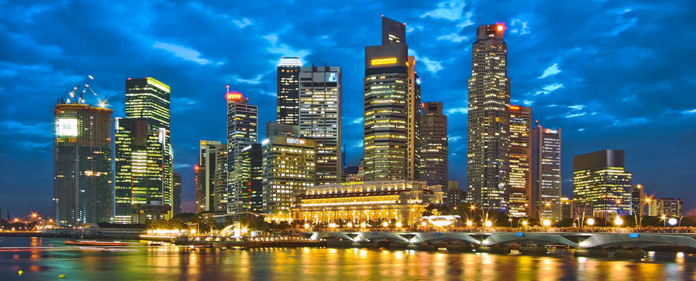 Singapore by VISEO 