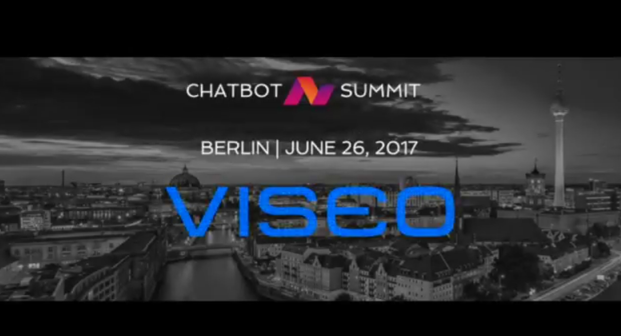 Chatbot Summit