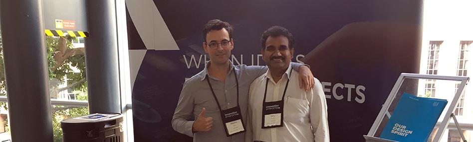 VISEO Asia at the Chief Innovation Officer Summit