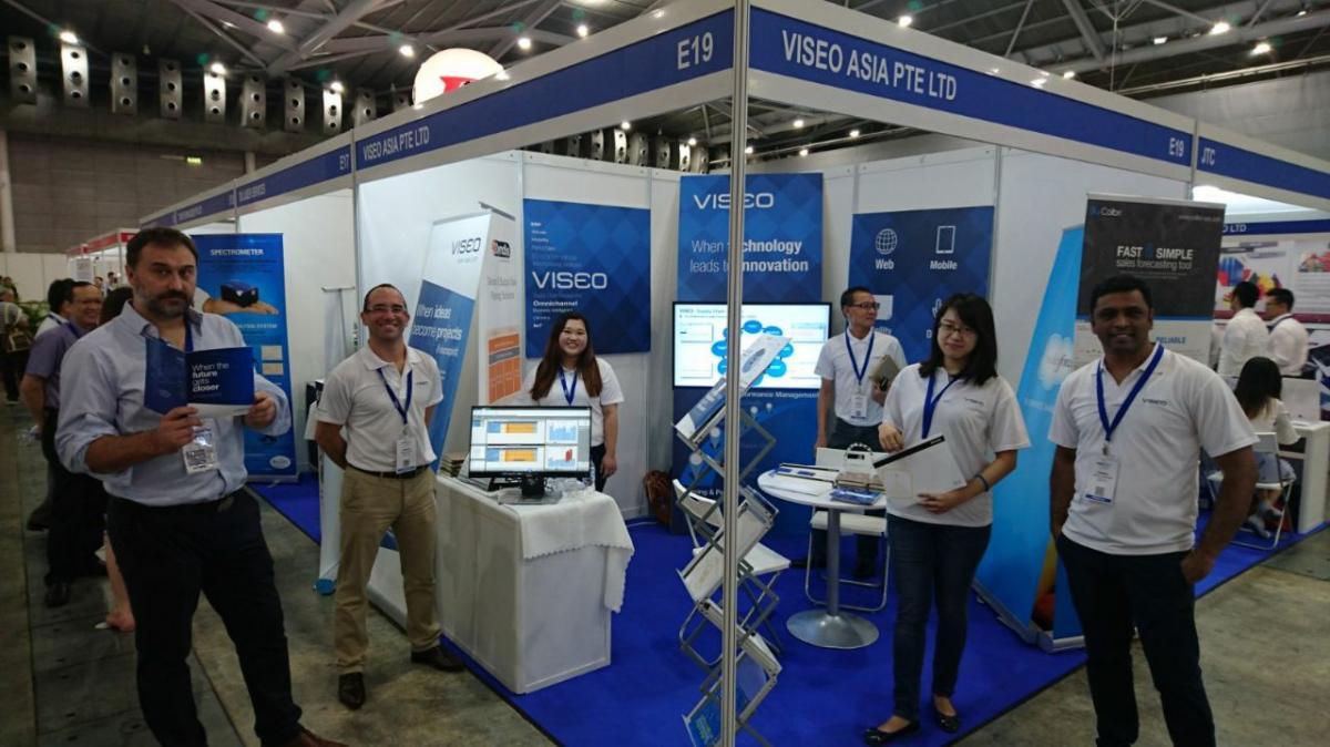 Manufacturing Solutions Expo 2017: An Interview with Nicolas Nesme 