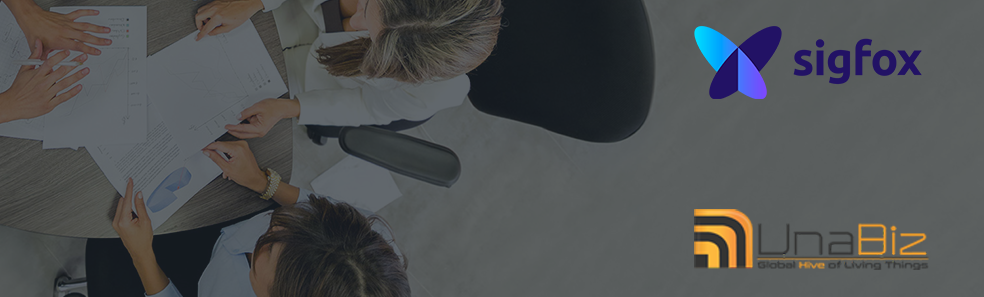 VISEO signs a global strategic partnership with UnaBiz