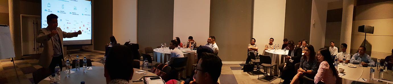 VISEO Asia Salesforce Event in Jakarta, Indonesia
