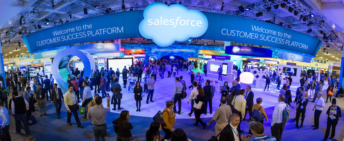 Dreamforce 2018