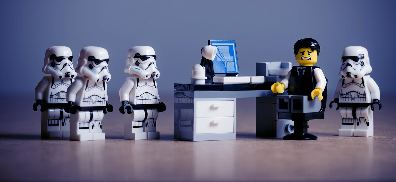 Angry Customers by VISEO