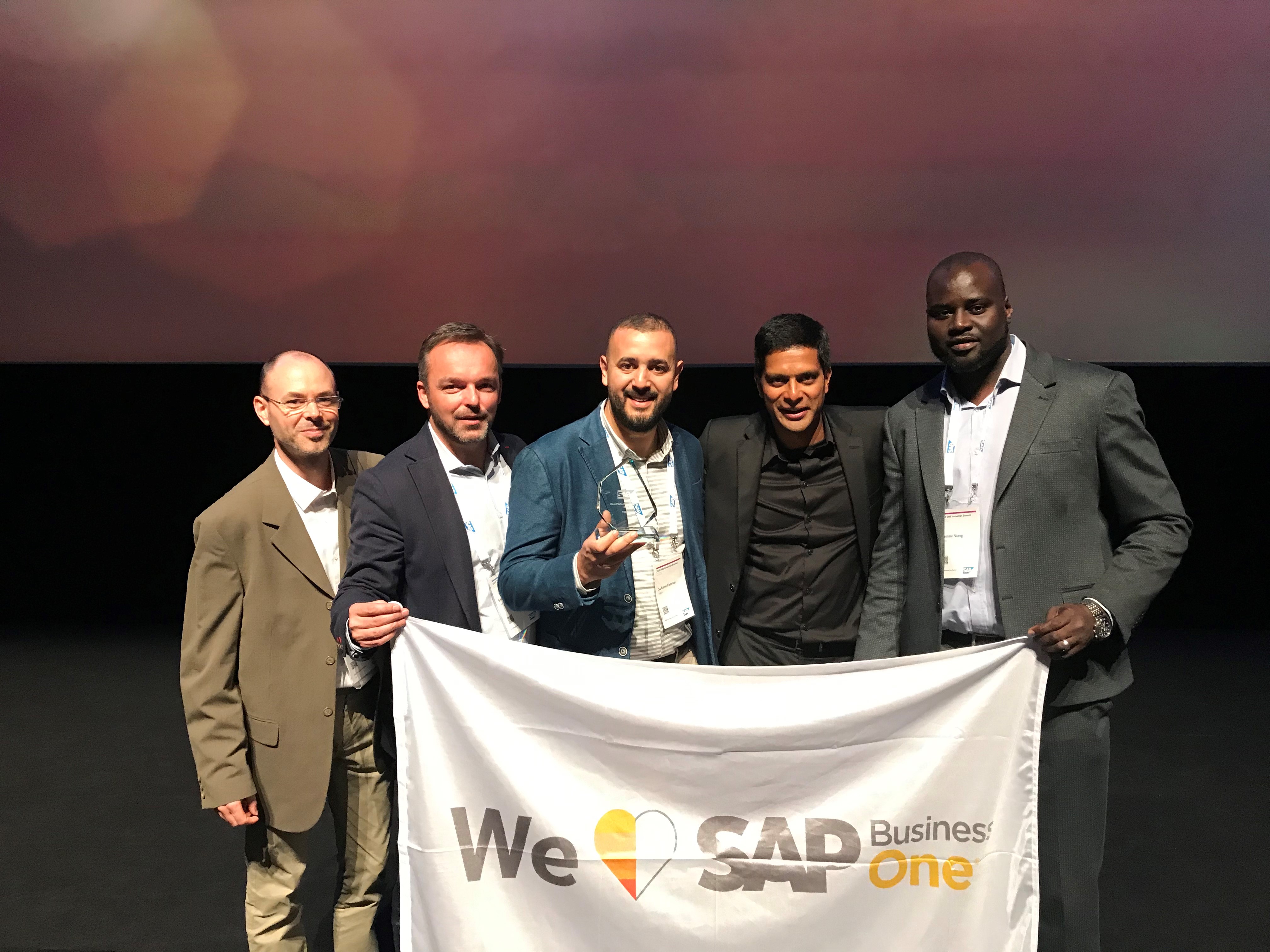 SAP SMB Innovation Summit 19