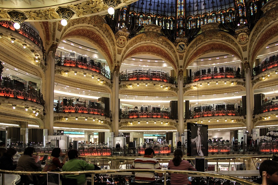 Galeries Lafayette 