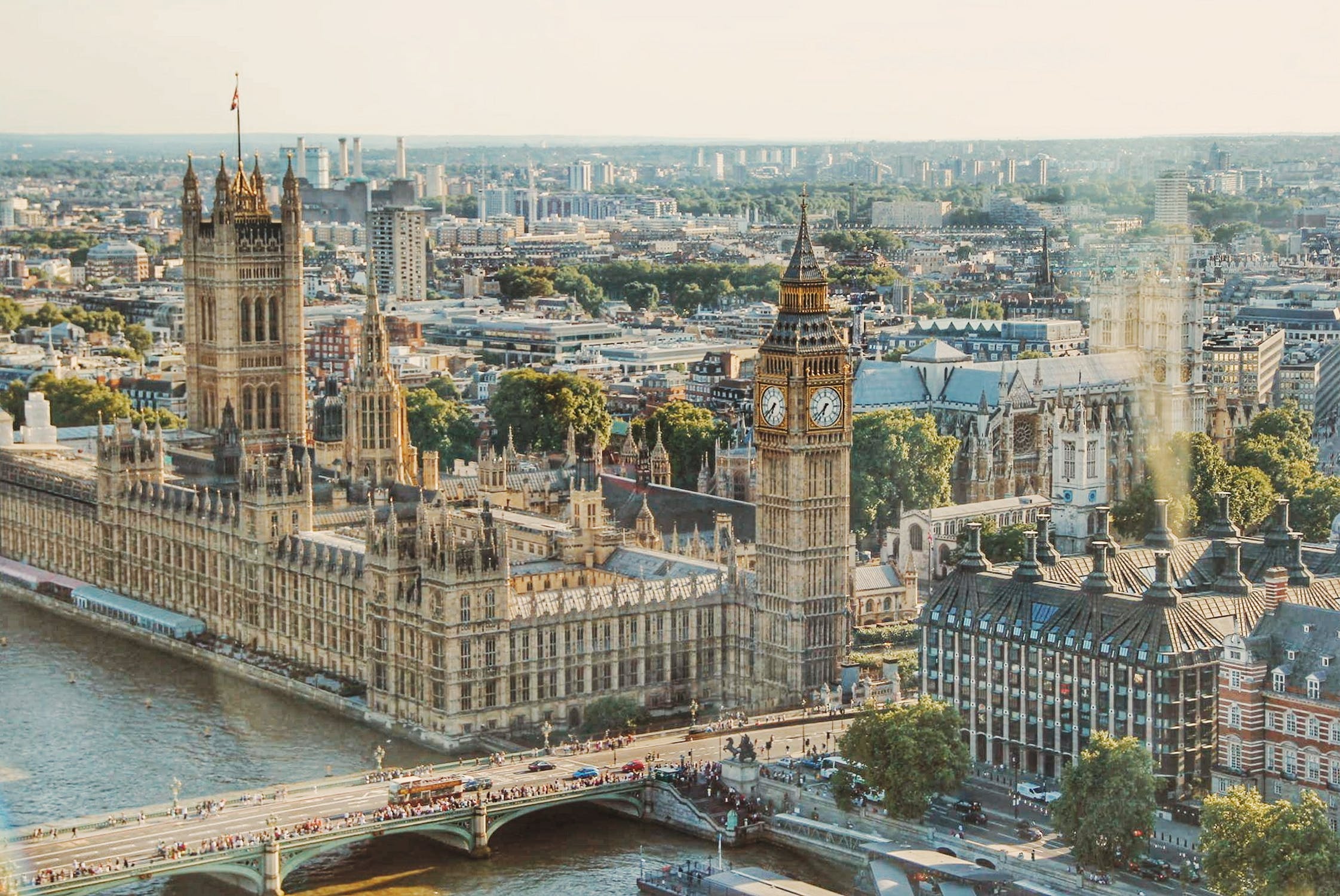 Great Britain by VISEO 