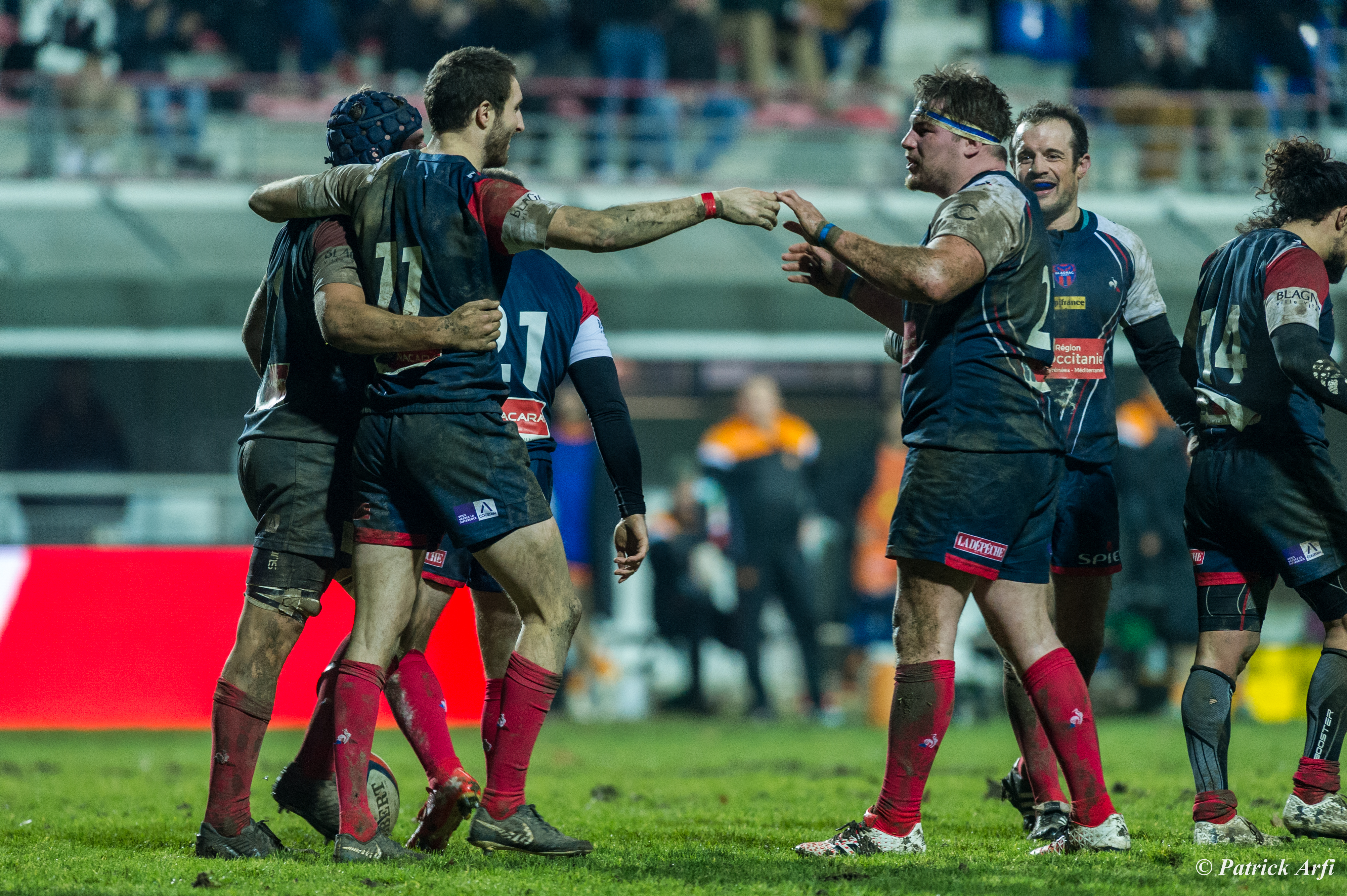 VISEO devient partenaire officiel du club Blagnac Rugby