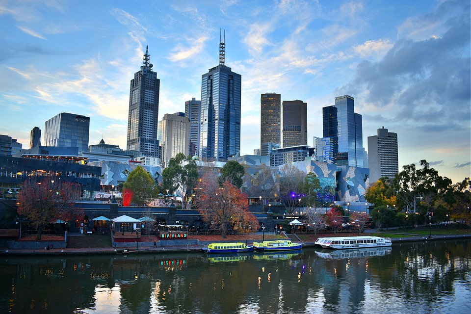 Melbourne 