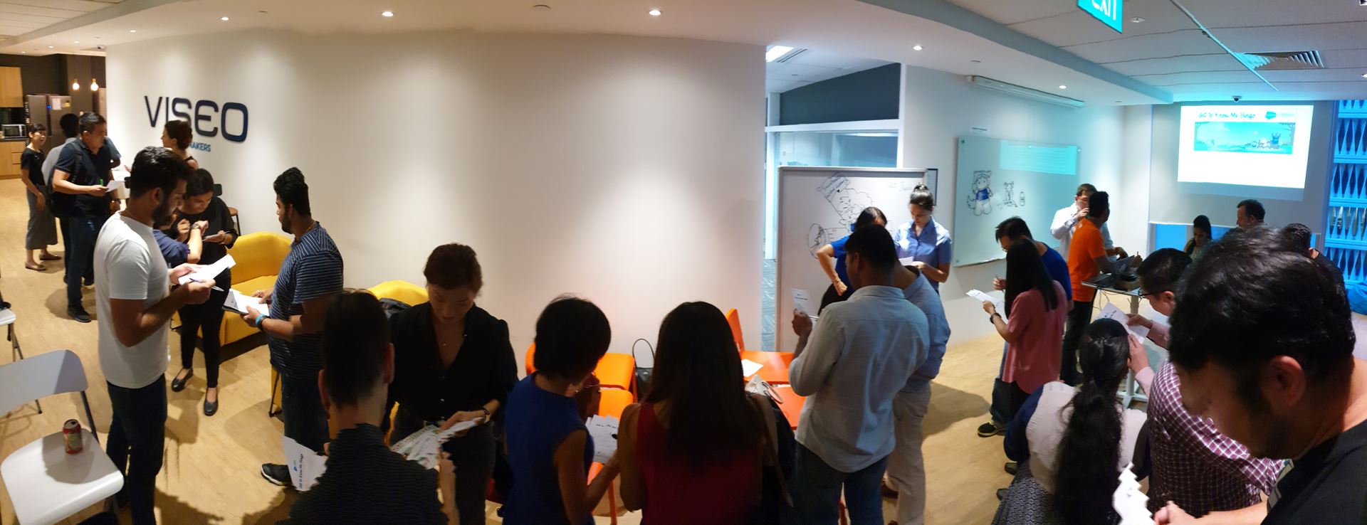 Salesforce User Group Singapore