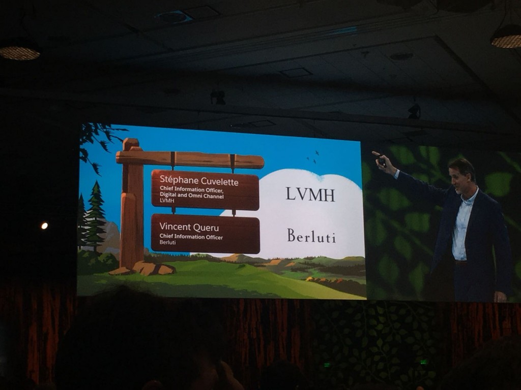 Keynote Salesforce Commerce Cloud