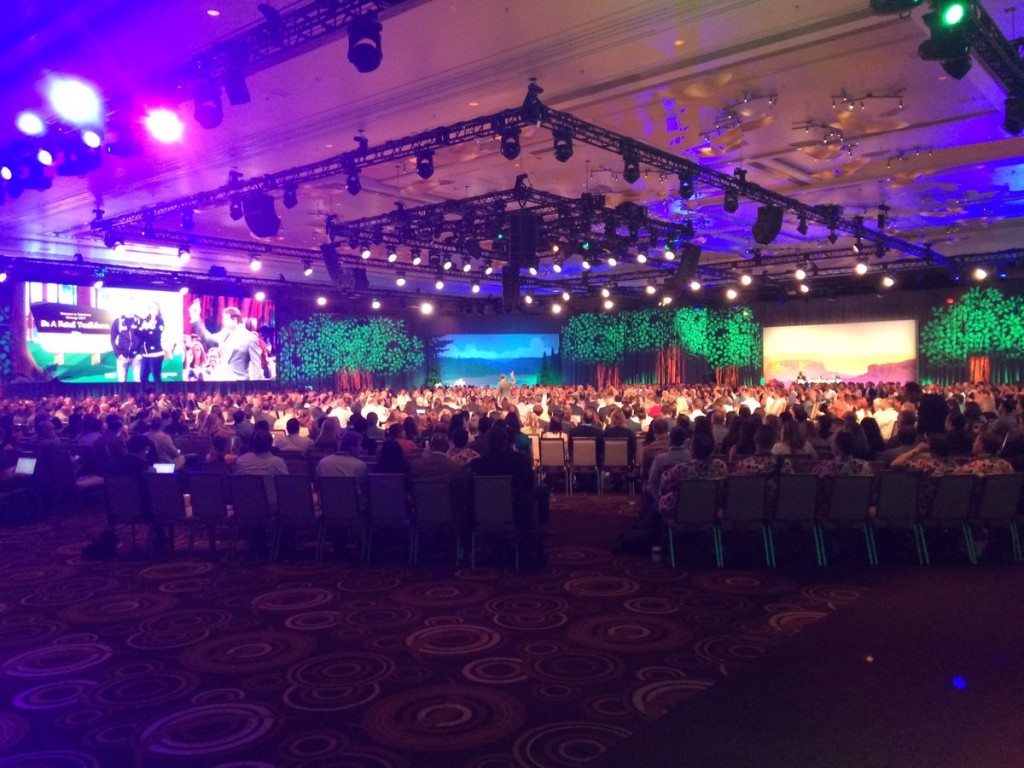 Keynote Salesforce Commerce Cloud