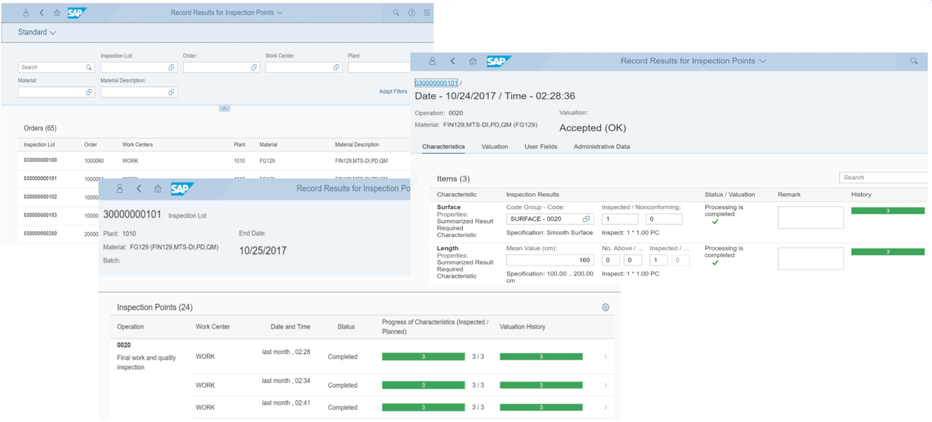SAP QM