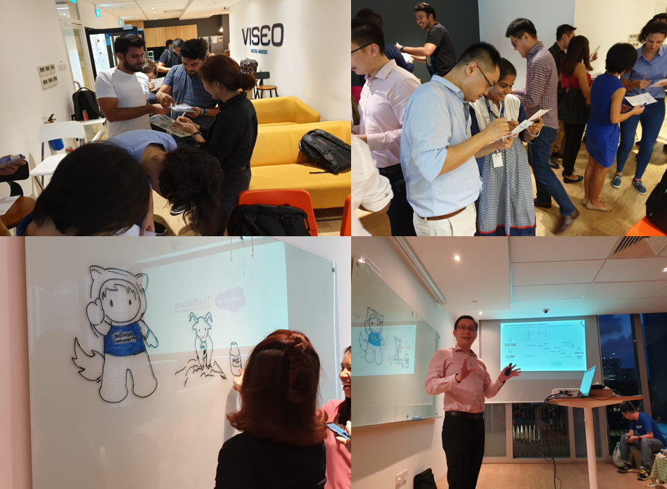 Salesforce User Group