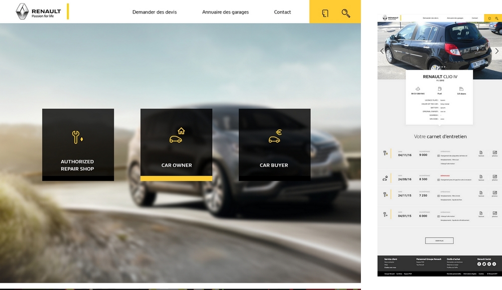 Renault by VISEO