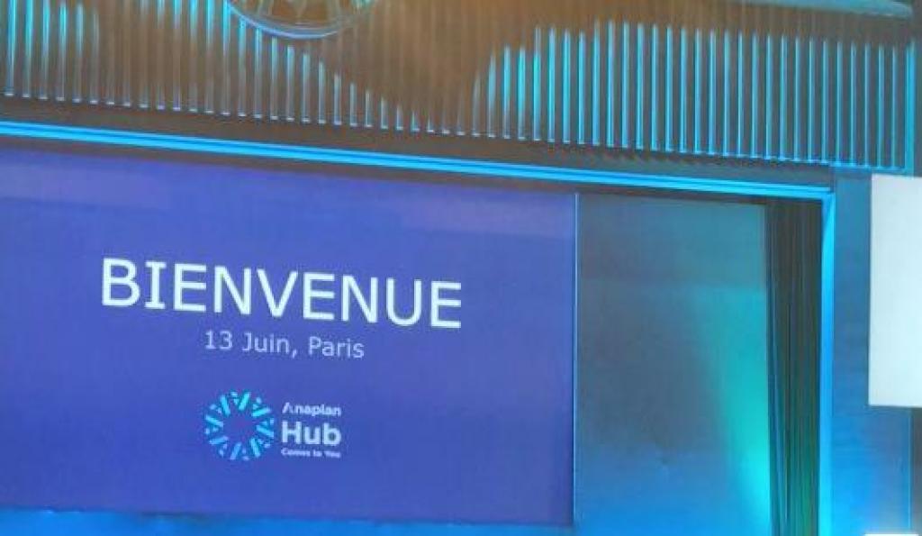 Hub Anaplan by VISEO 