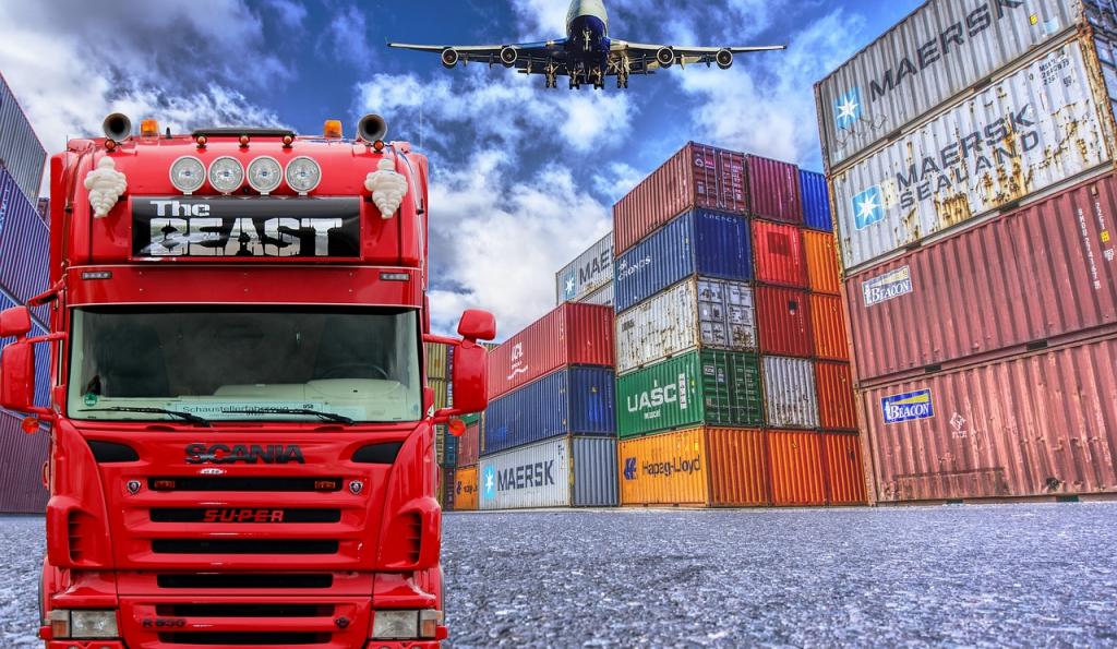 Supply Chain 2018 by VISEO