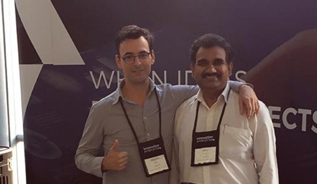 VISEO Asia at the Chief Innovation Officer Summit