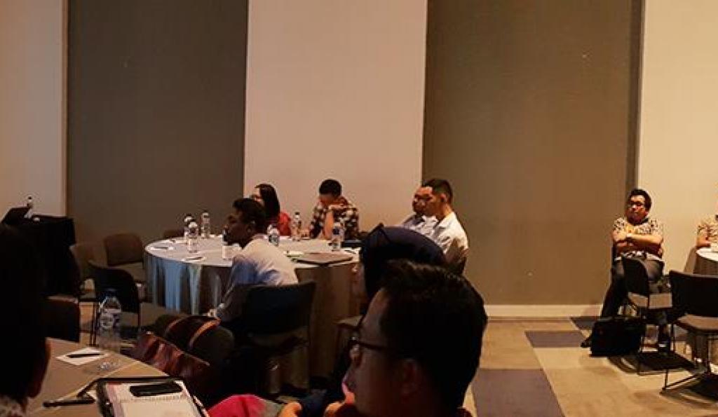 VISEO Asia Salesforce Event in Jakarta, Indonesia