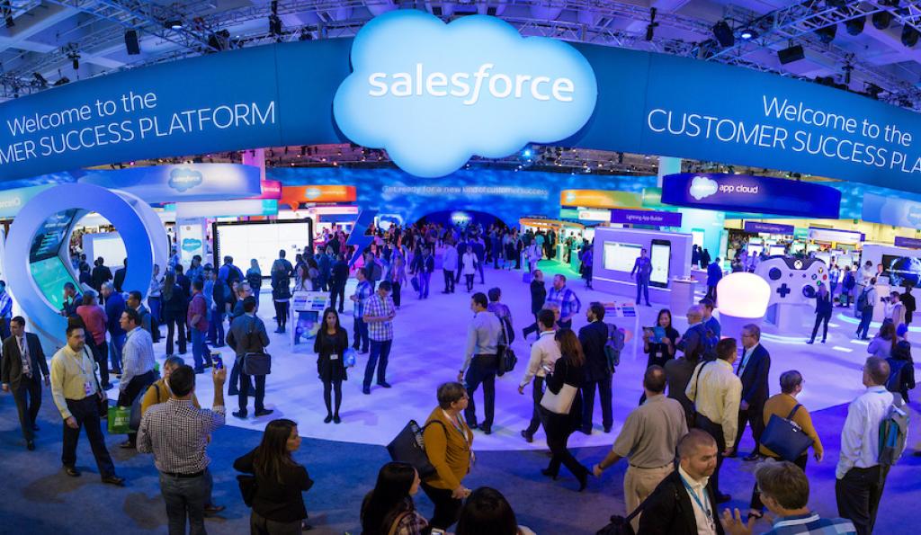 Dreamforce 2018