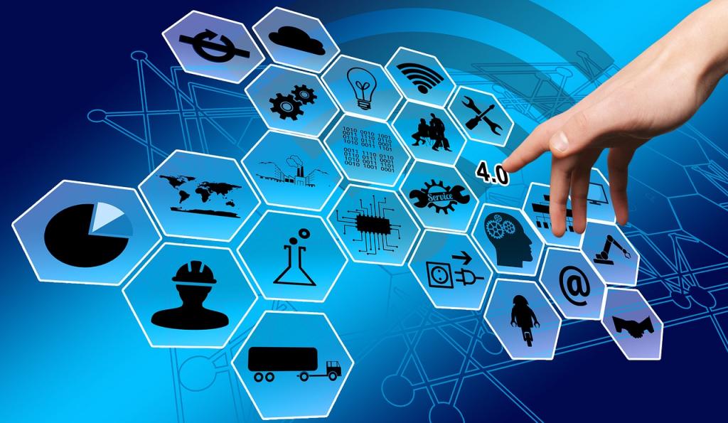 Logistics by VISEO 