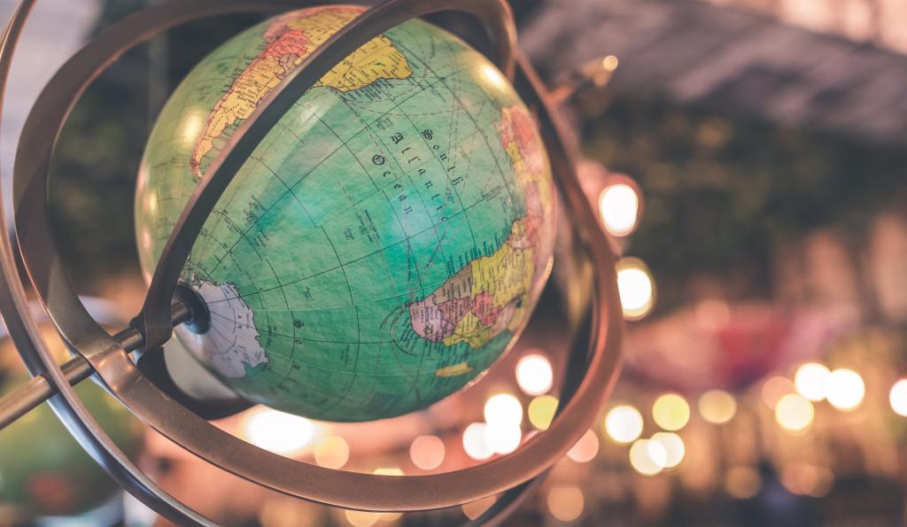 Globe Trotter by VISEO 
