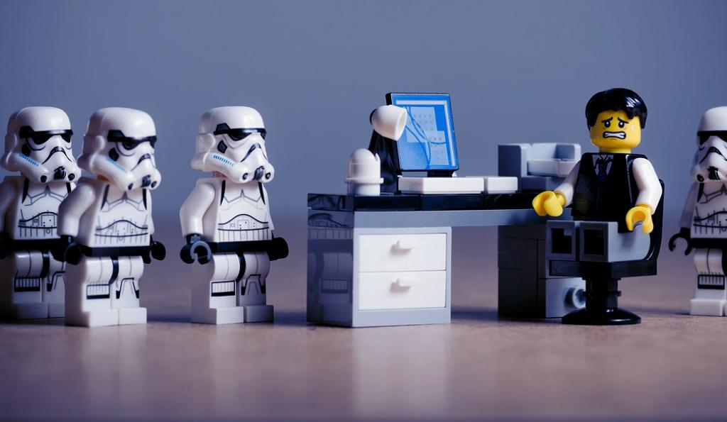 Angry Customers by VISEO
