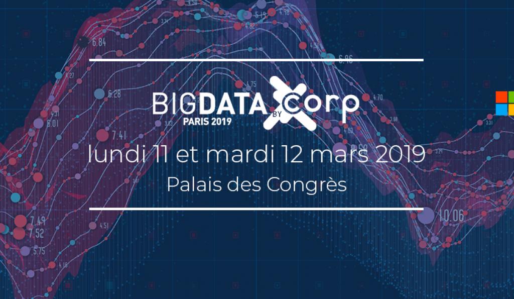 Big Data Paris by VISEO