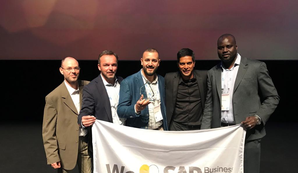SAP SMB Innovation Summit 19