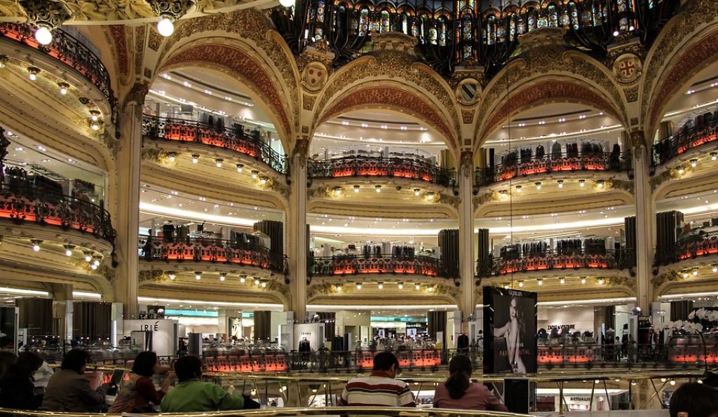 Galeries Lafayette 