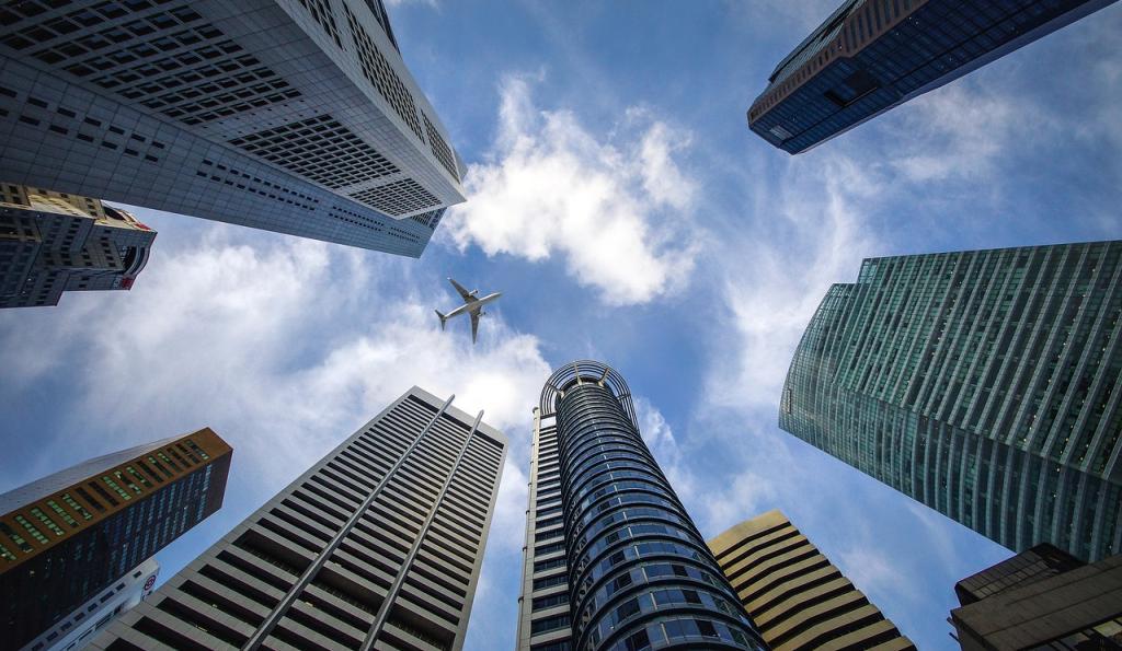Singapore by VISEO