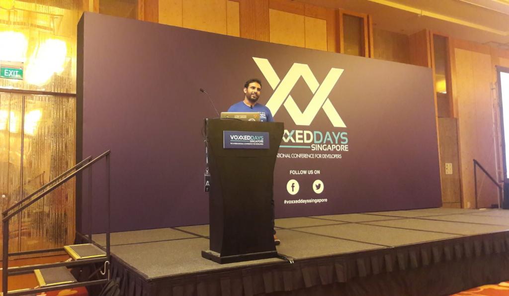 Dipin Voxxedday 2019