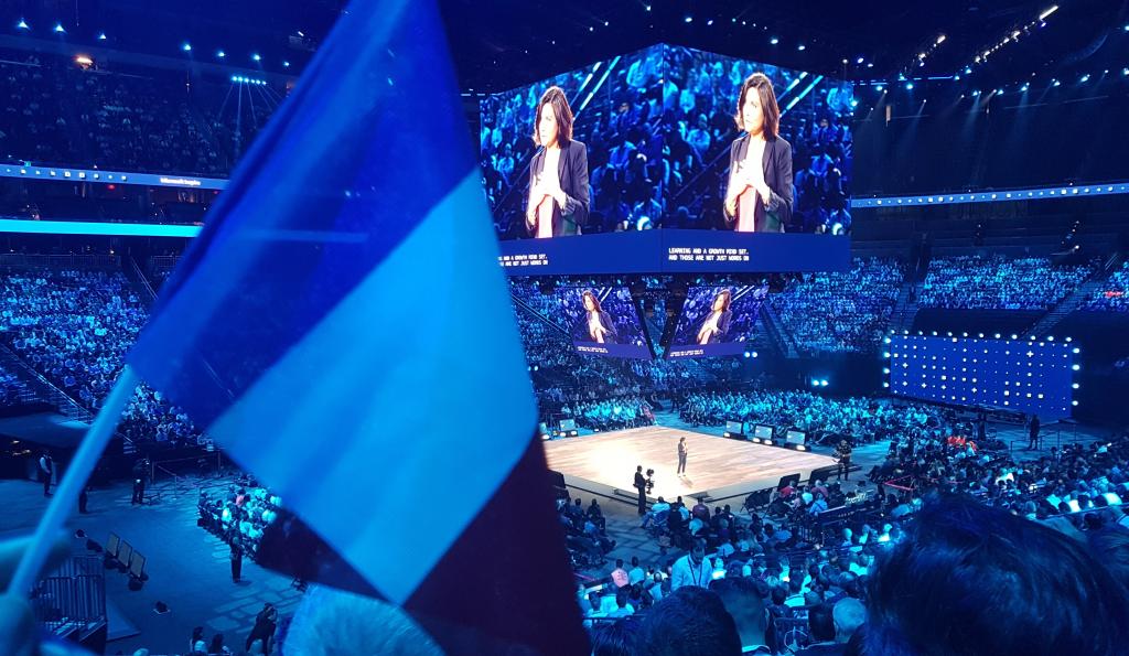 Microsoft Inspire 2019