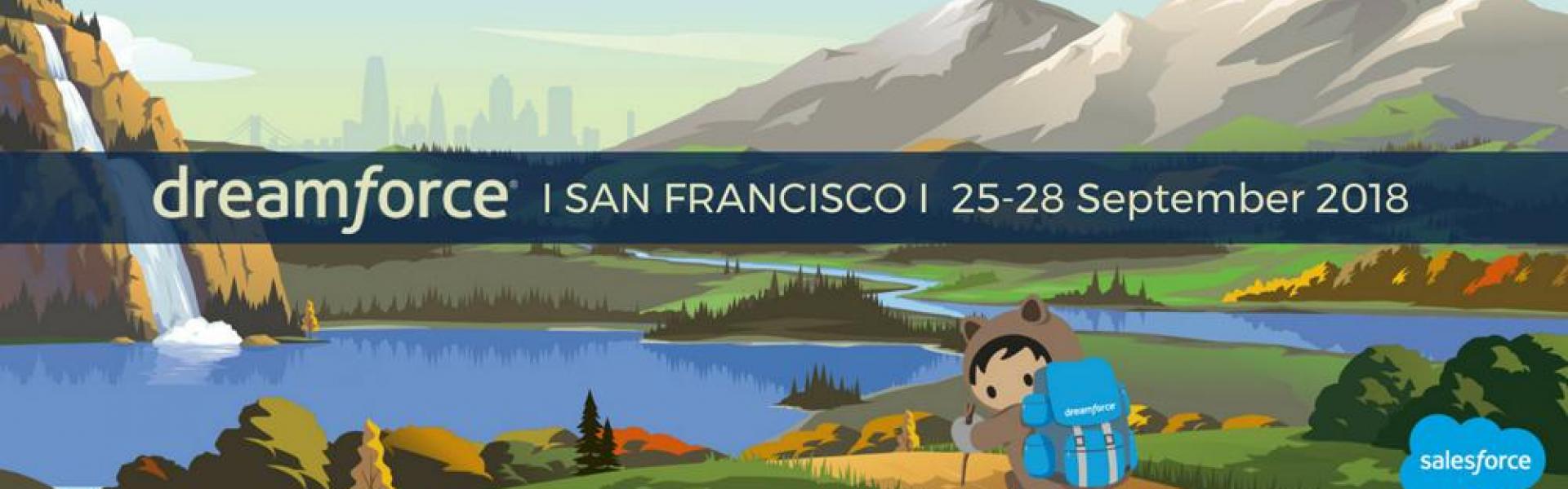 Dreamforce 2018