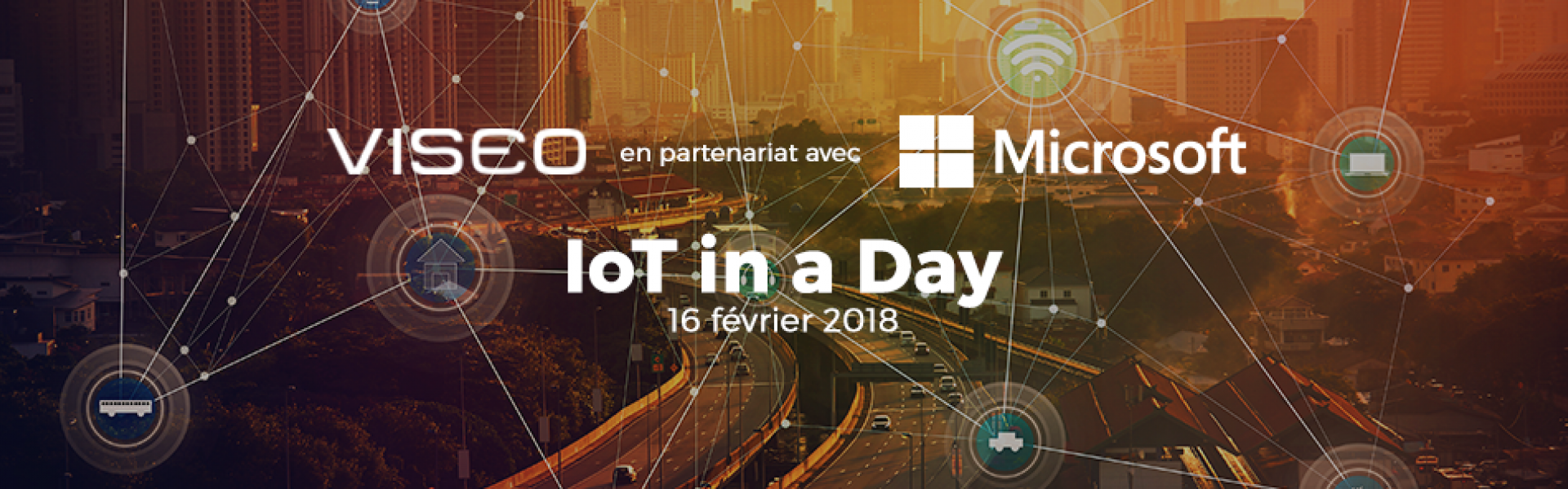 Iot in aday