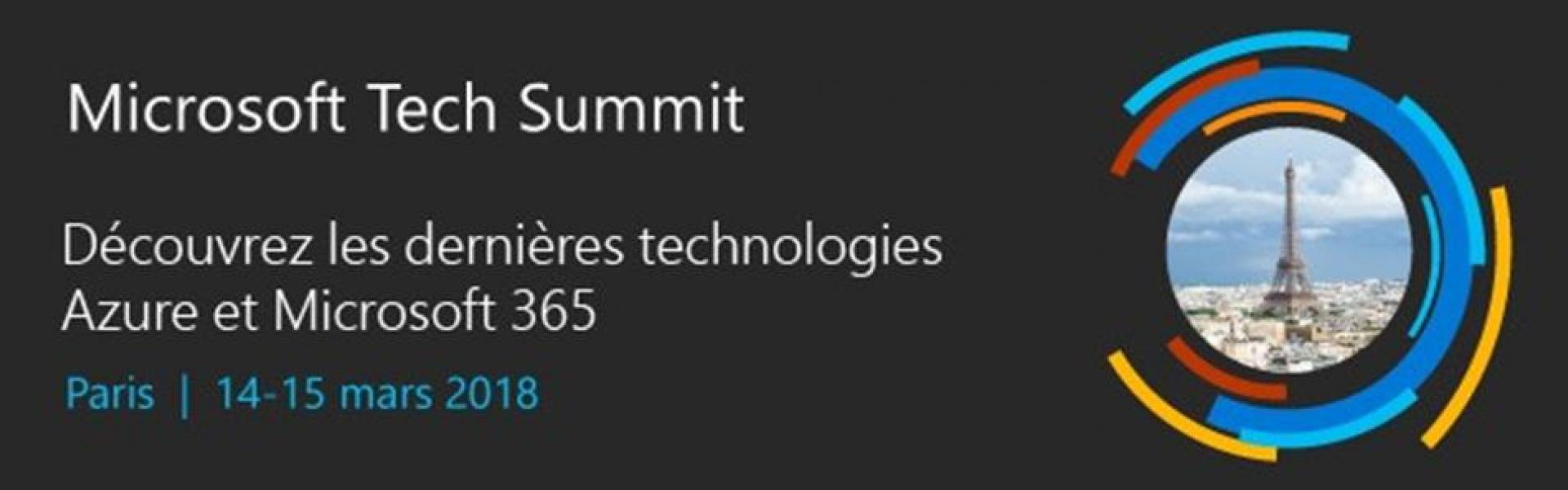 MS Tech Summit