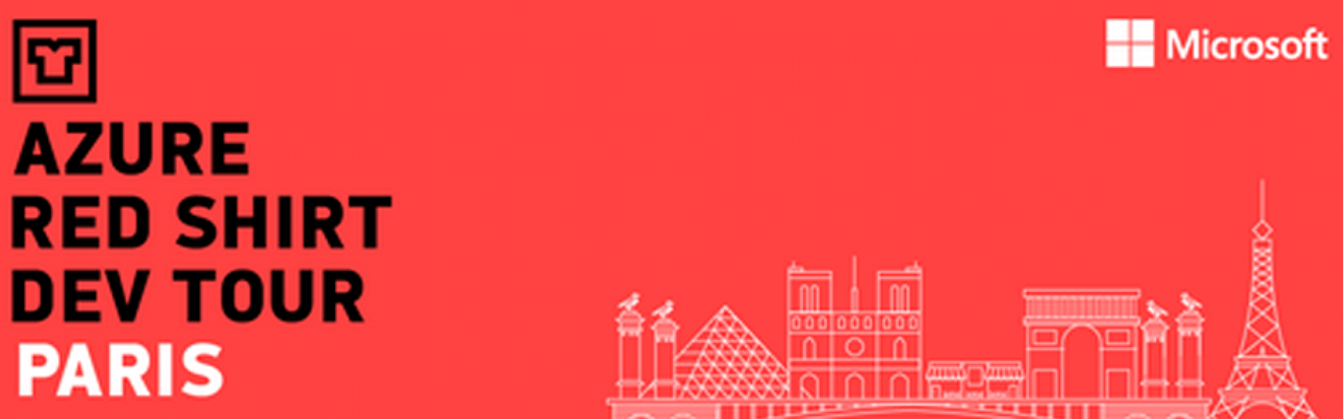 Azure Red Shirt Dev Tour