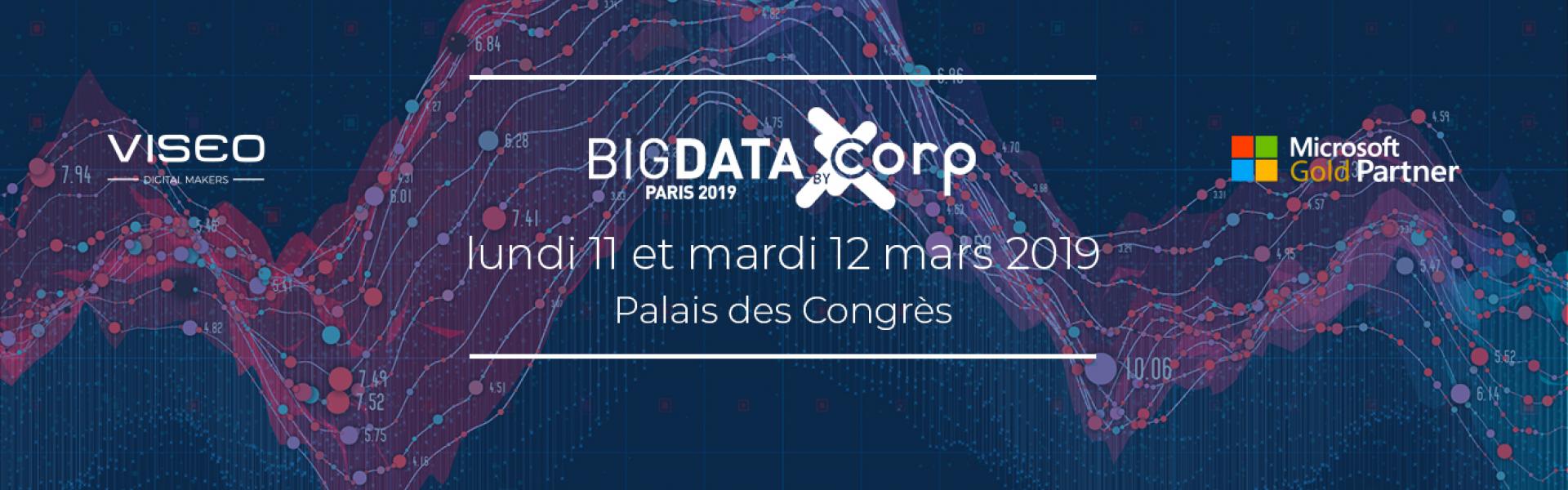 Big Data Paris by VISEO