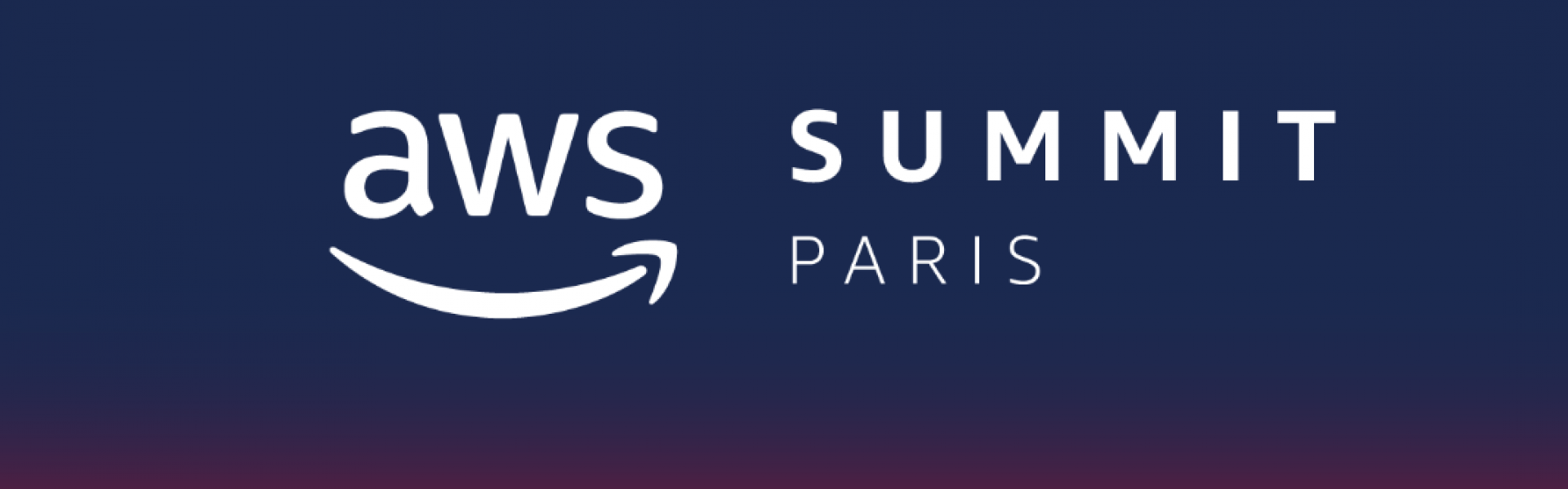 AWS Summit by Paris