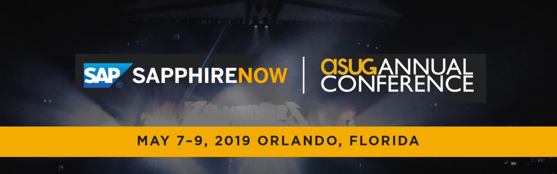 SAPPHIRE NOW 2019